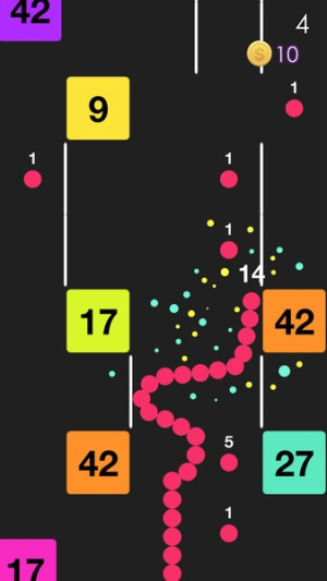 贪吃蛇线路截图(3)