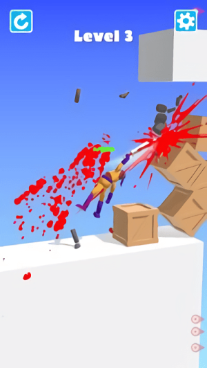 布娃娃忍者截图(1)