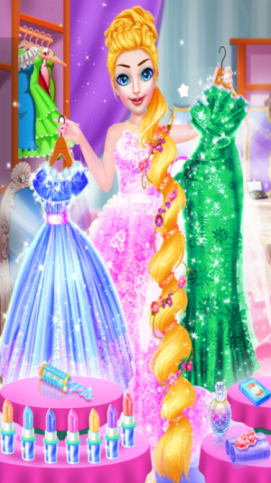 公主化妆记截图(1)