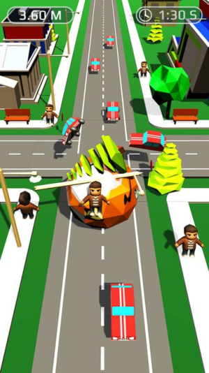 巨大球挑战截图(2)