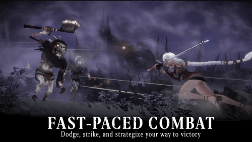 灵魂猎手地牢截图(1)