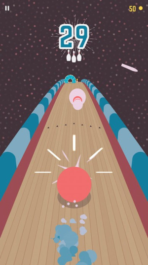 欢乐保龄球截图(1)