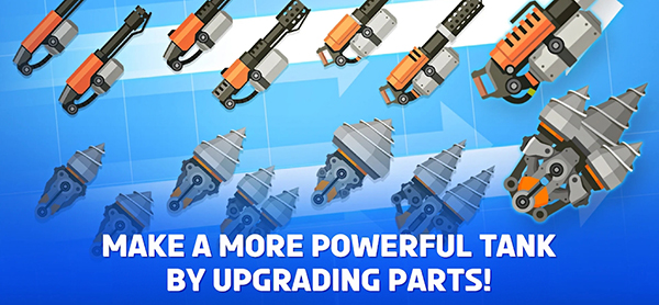 超级战车大作战中文版截图(3)