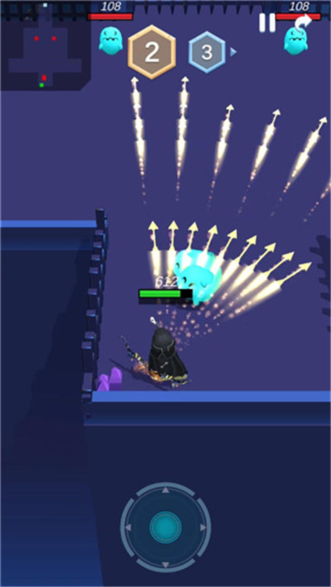 暗夜勇士截图(1)