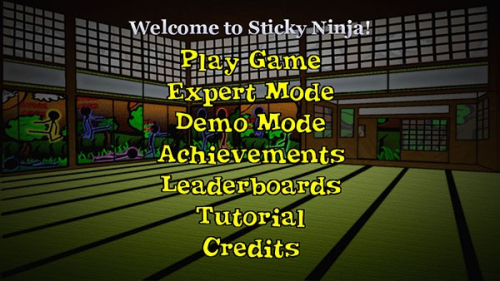 火柴忍者截图(3)