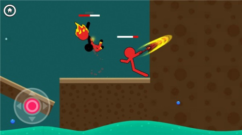 火柴人战争英雄2025截图(2)