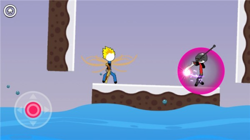 火柴人战争英雄2025截图(1)