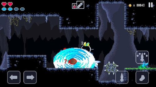 杰克剑的传说截图(2)