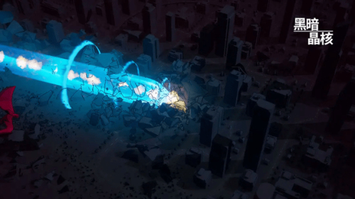 黑暗晶核截图(2)