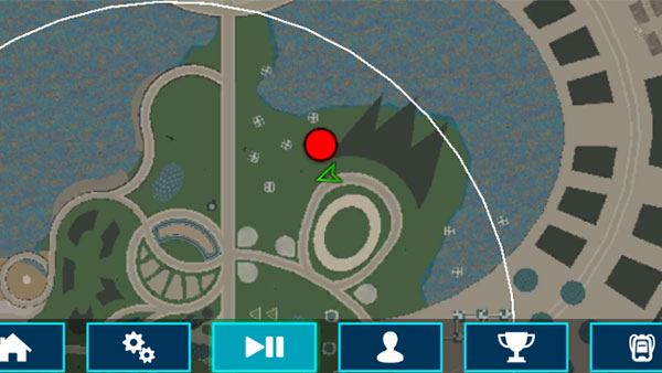 超级英雄战场截图(4)