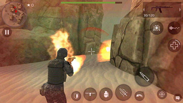 地球计划小队截图(4)