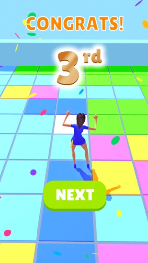 涂色小姐姐大作战截图(3)