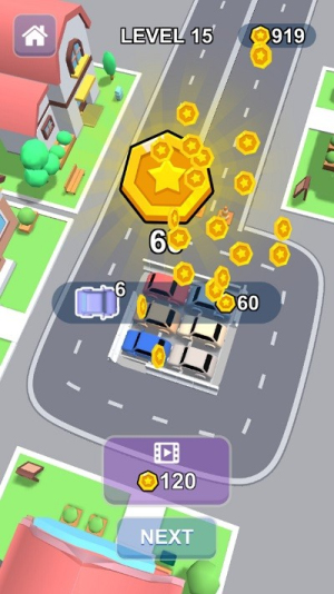 脑洞泊车截图(2)