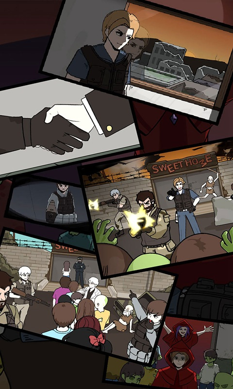 谁是僵尸截图(2)