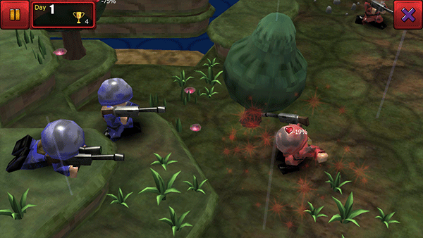 小小大战争1截图(4)