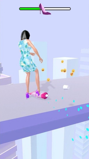 高跟踩个粉碎截图(3)