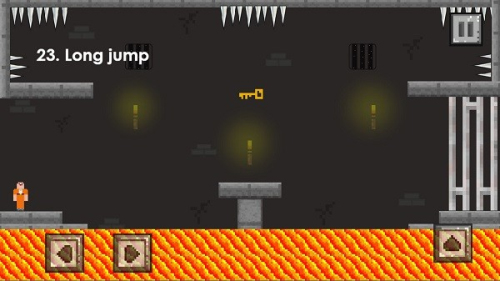 越狱菜鸟vs黑客截图(2)