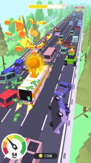 疯狂货车截图(2)