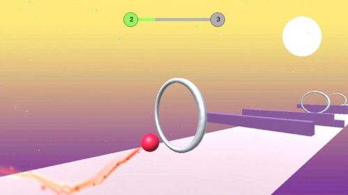 球球旋转截图(1)