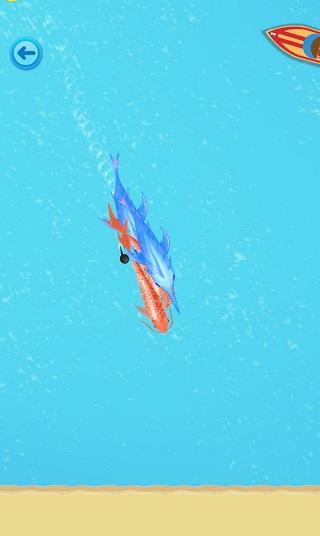 进击的蝌蚪游戏免广告截图(3)