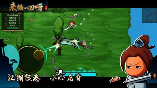 来插一刀呀io截图(1)