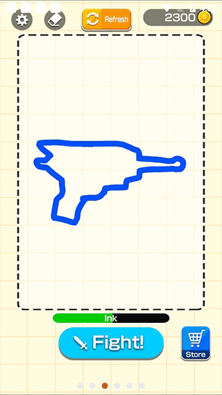 画把武器截图(2)