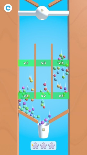 跳球全收集截图(4)