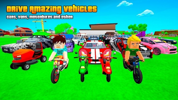 像素沙盒模拟器截图(4)