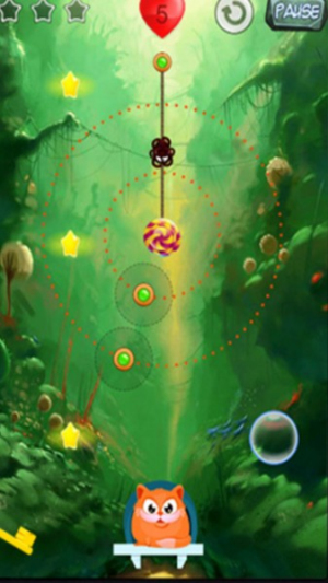 猫咪割绳子截图(2)