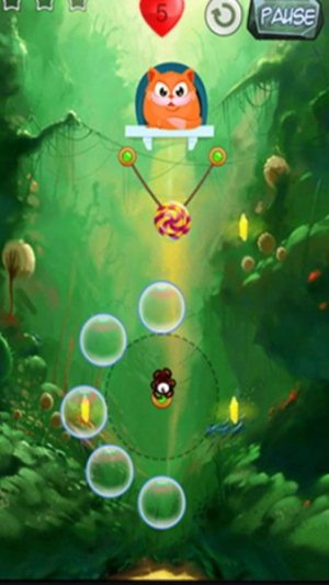 猫咪割绳子截图(4)