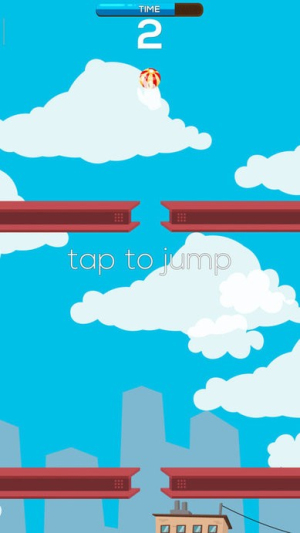 跳跃的球球截图(1)