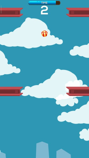 跳跃的球球截图(2)