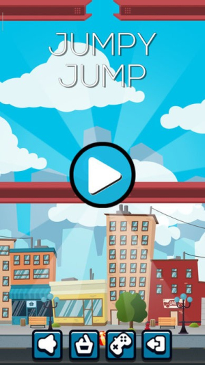 跳跃的球球截图(3)