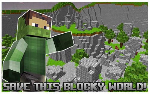 生存猎人无限金币版截图(2)