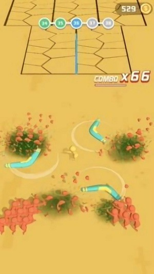 人群乐趣狂热截图(1)