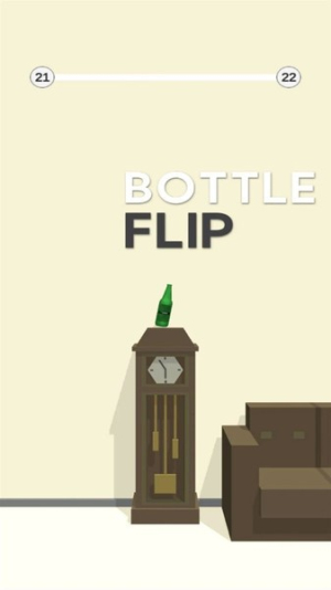 瓶子跳跃截图(2)