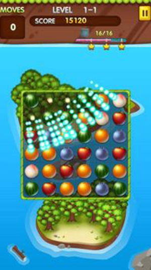 疯狂水果1截图(4)