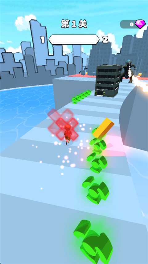 怪物向前冲2026截图(5)