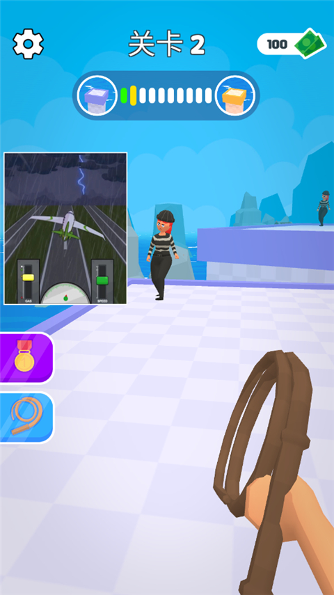 皮鞭大师游戏无限金币无限钻石截图(1)