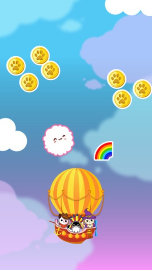 猫咪的热气球截图(3)