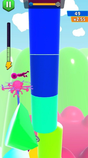 果冻人快跑截图(4)