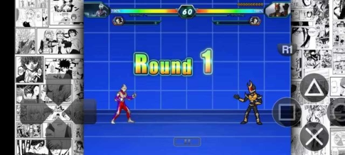 假面骑士大战奥特曼截图(3)