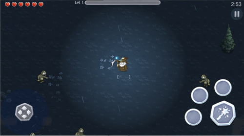 法师大战僵尸截图(4)