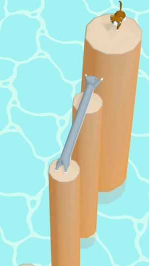 大长腿猫咪截图(2)