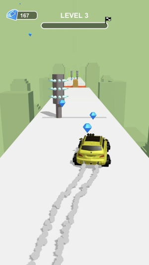 变形机器跑酷截图(2)