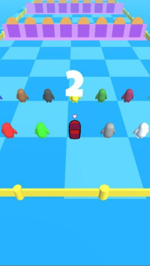 太空杀大跑酷截图(3)