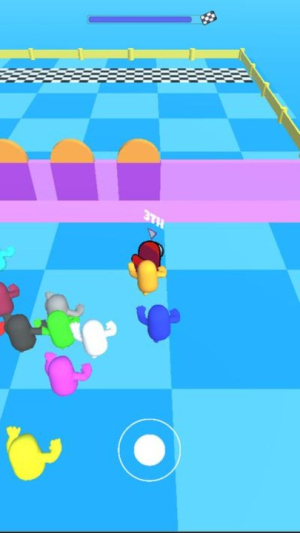 太空杀大跑酷截图(2)