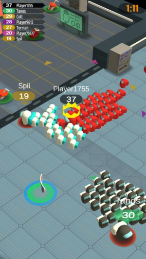 太空杀大跑酷截图(4)