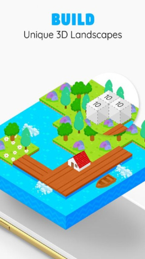 像素填色3d截图(4)