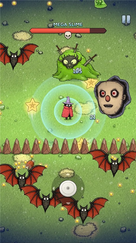 魔法石窟截图(4)